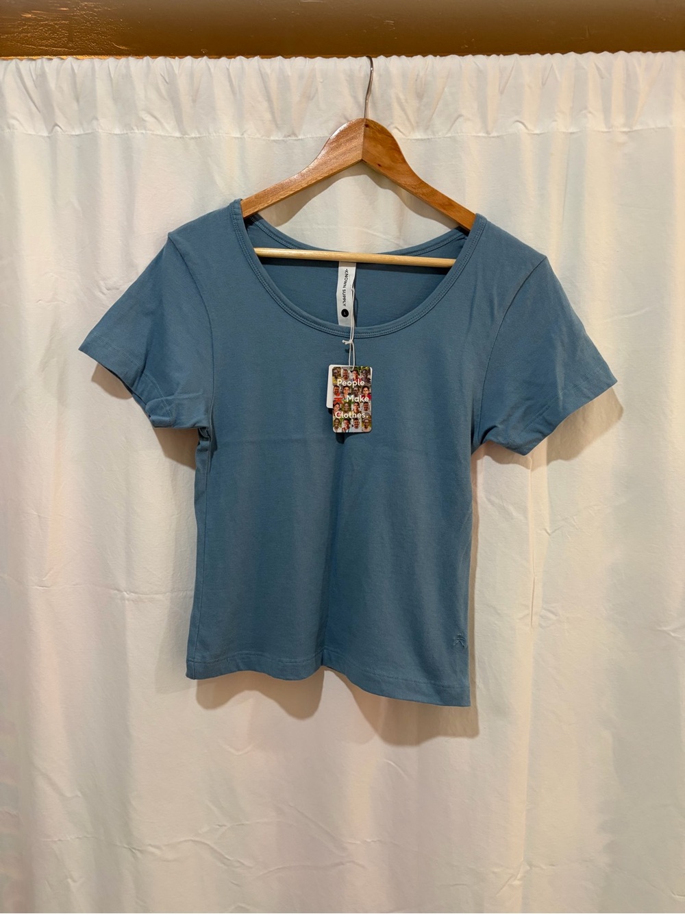 Known supply top new with tags